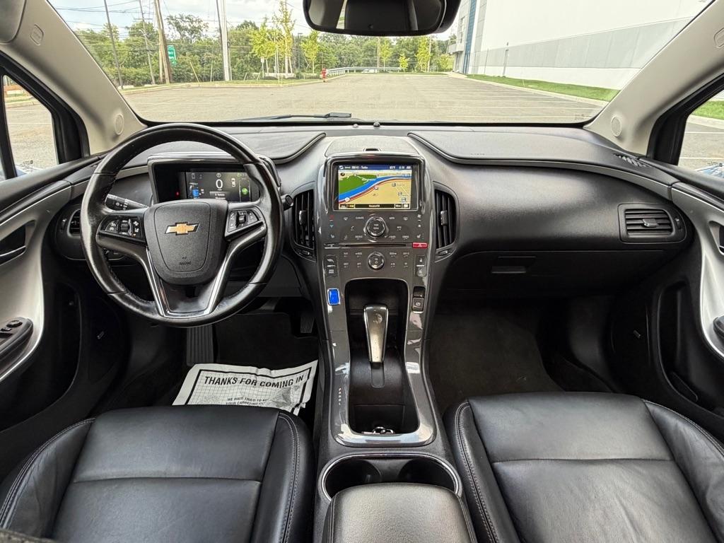 Chevrolet Volt  2014