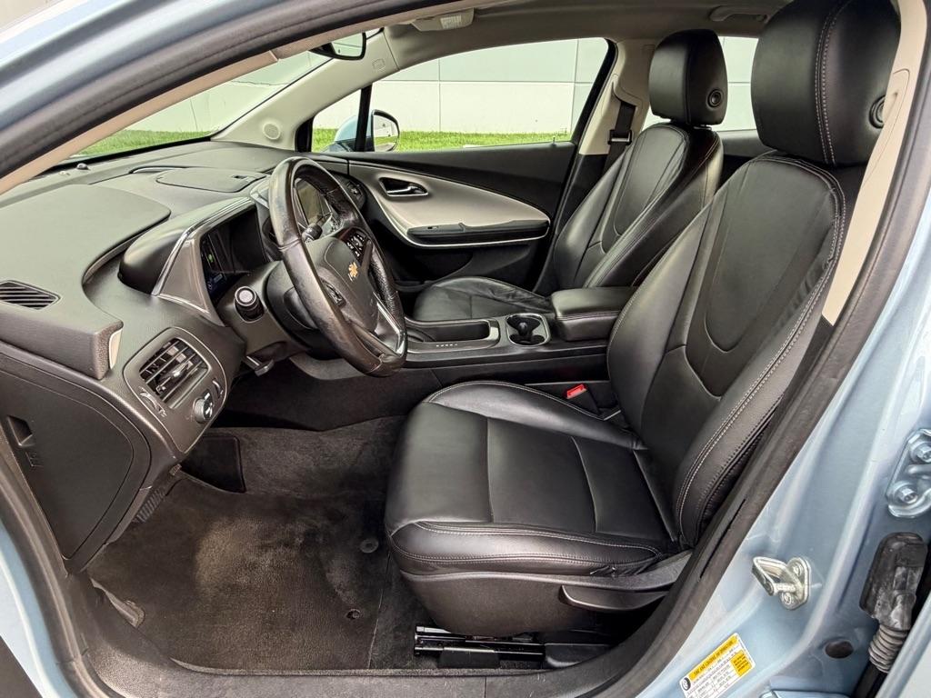 Chevrolet Volt  2014
