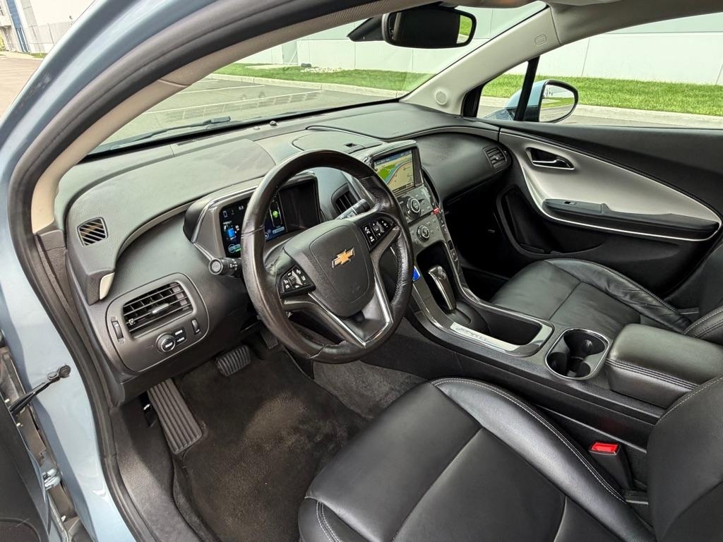 Chevrolet Volt  2014
