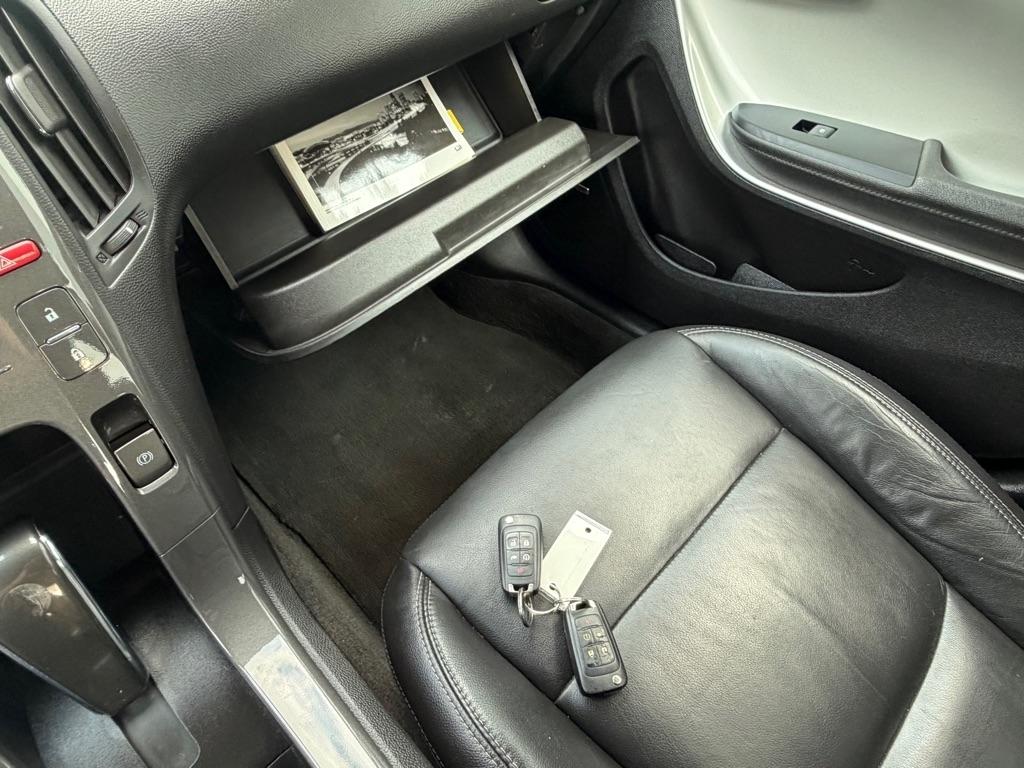 Chevrolet Volt  2014
