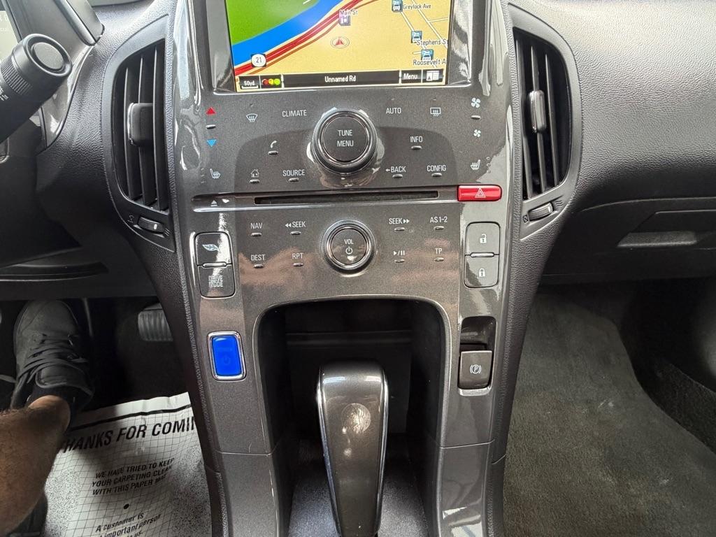 Chevrolet Volt  2014