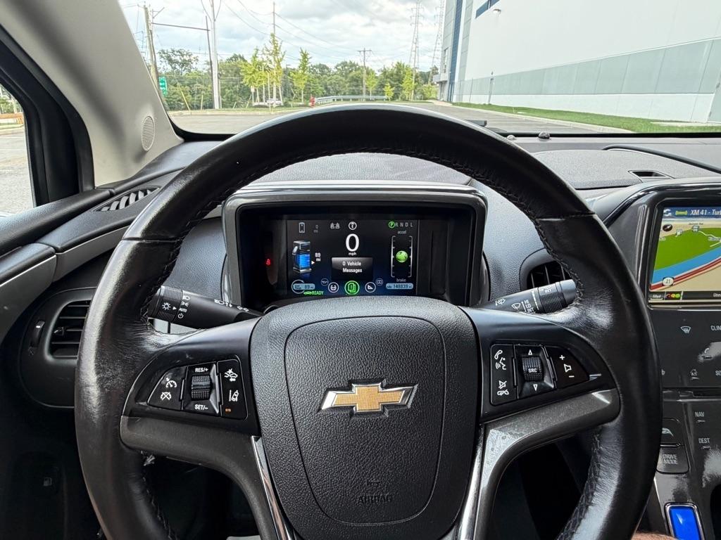 Chevrolet Volt  2014