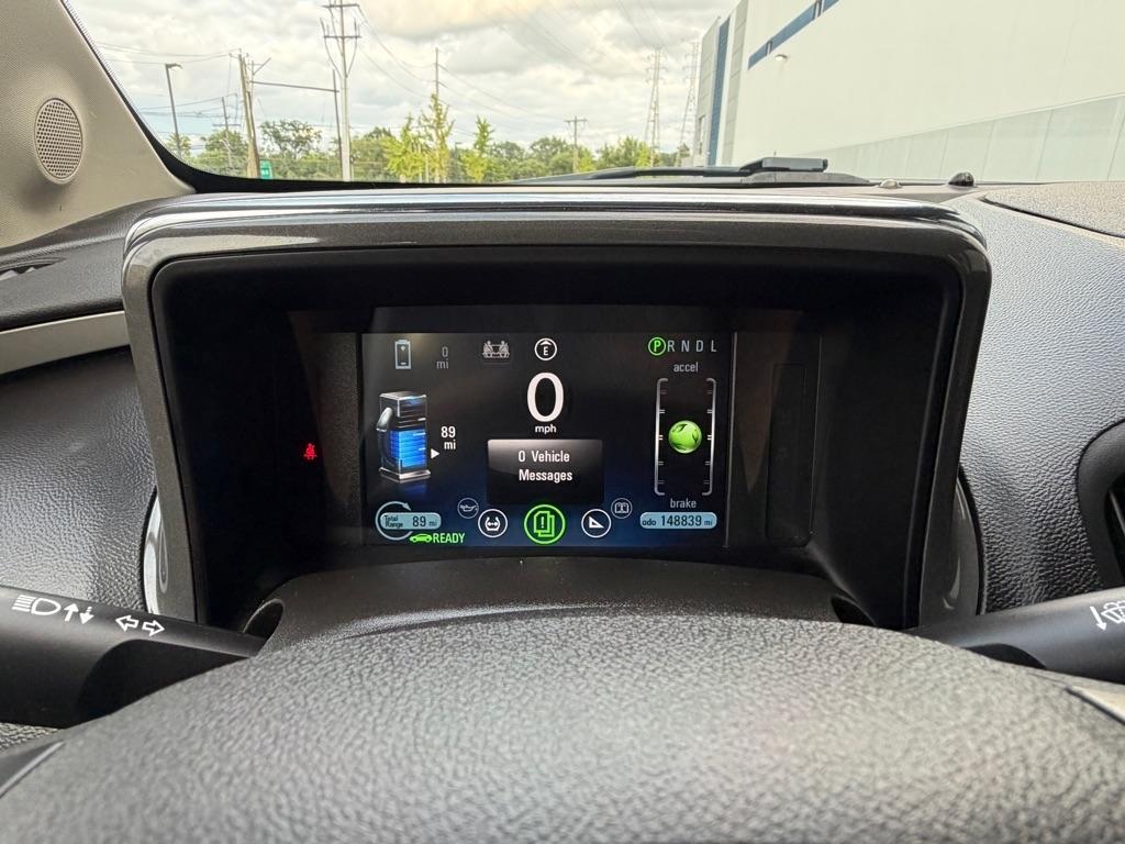 Chevrolet Volt  2014