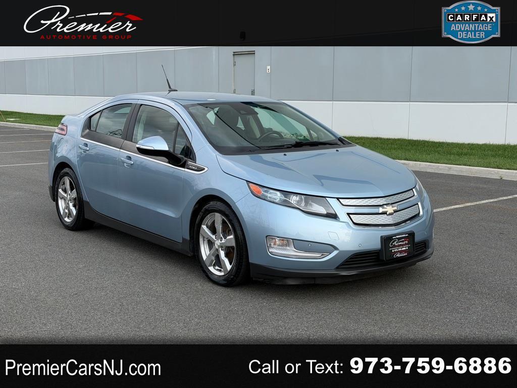 2014 Chevrolet Volt 5dr HB Plug-in Hybrid