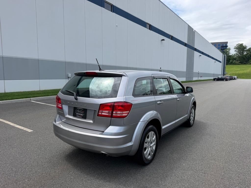 Dodge Journey FWD 4dr American Value Pkg 2015
