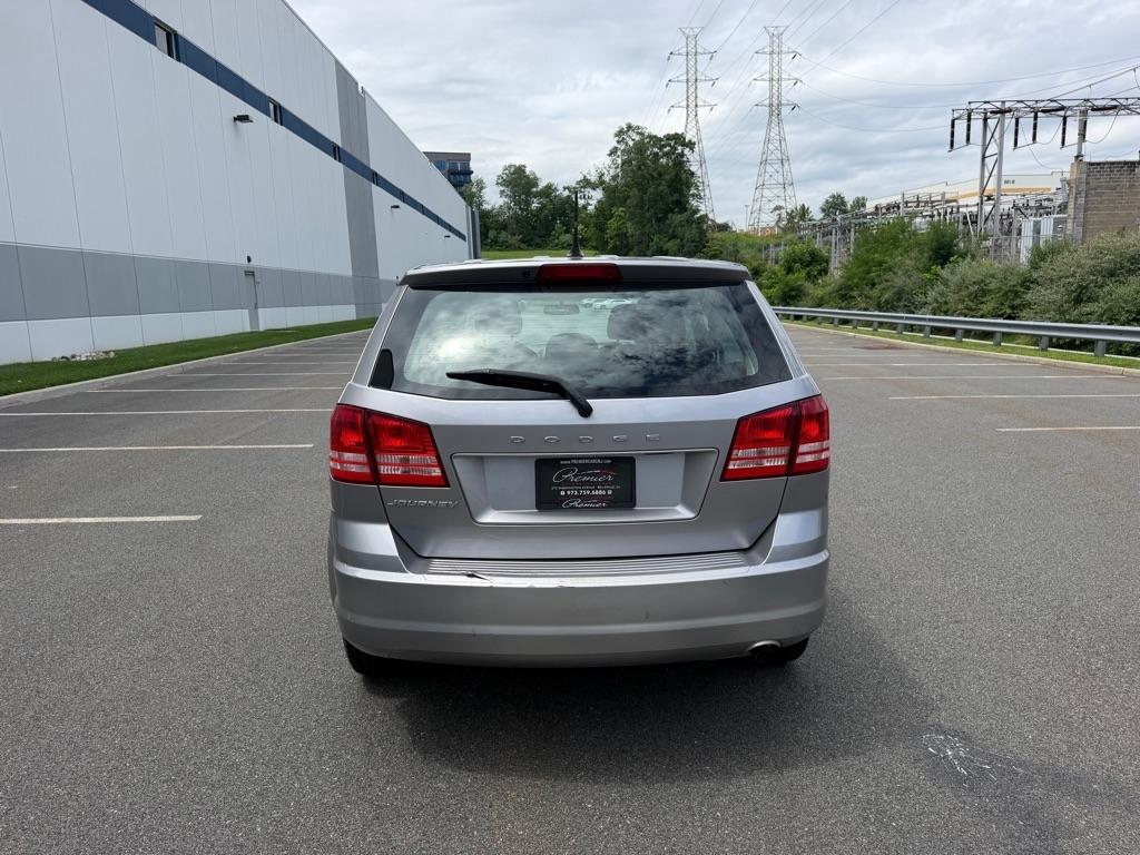 Dodge Journey FWD 4dr American Value Pkg 2015