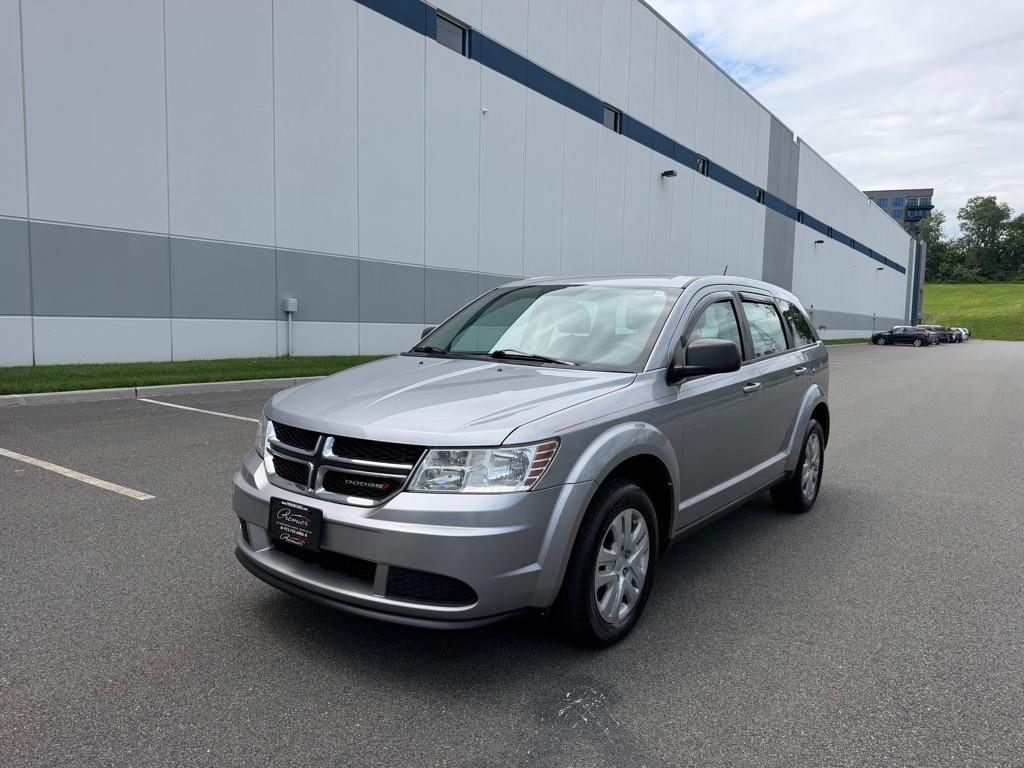 Dodge Journey FWD 4dr American Value Pkg 2015