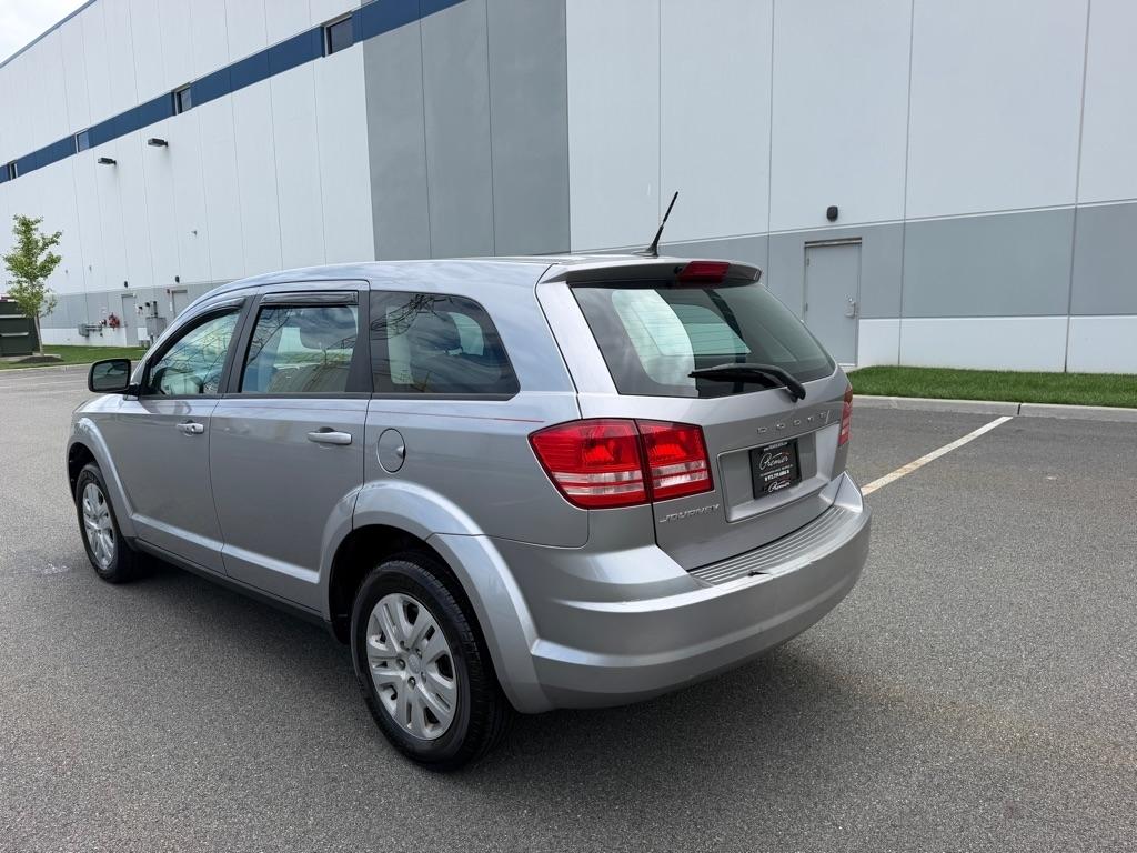 Dodge Journey FWD 4dr American Value Pkg 2015