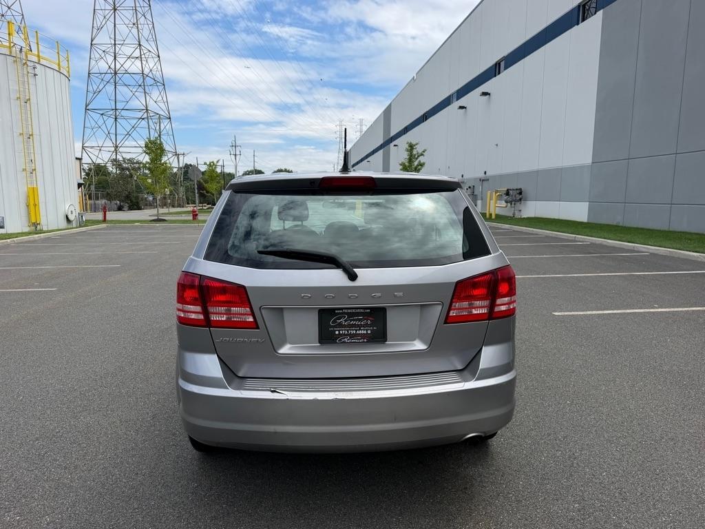 Dodge Journey FWD 4dr American Value Pkg 2015