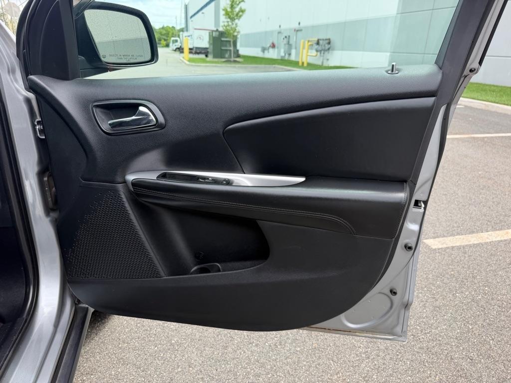 Dodge Journey FWD 4dr American Value Pkg 2015