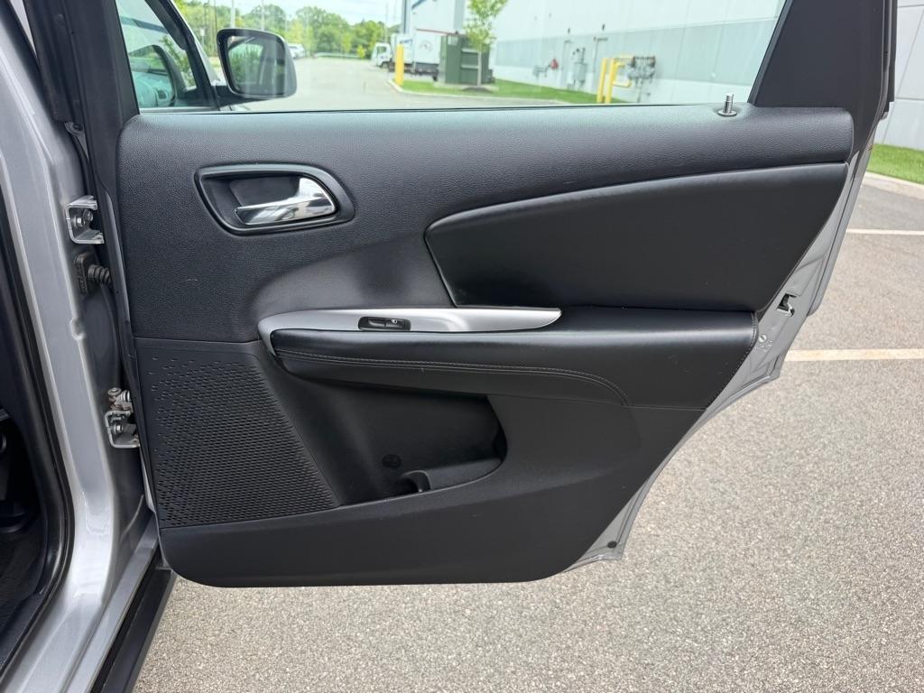 Dodge Journey FWD 4dr American Value Pkg 2015