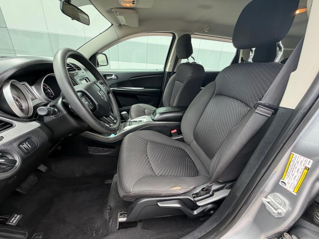 Dodge Journey FWD 4dr American Value Pkg 2015