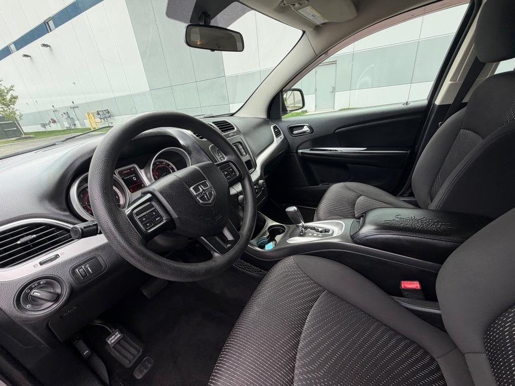 Dodge Journey FWD 4dr American Value Pkg 2015
