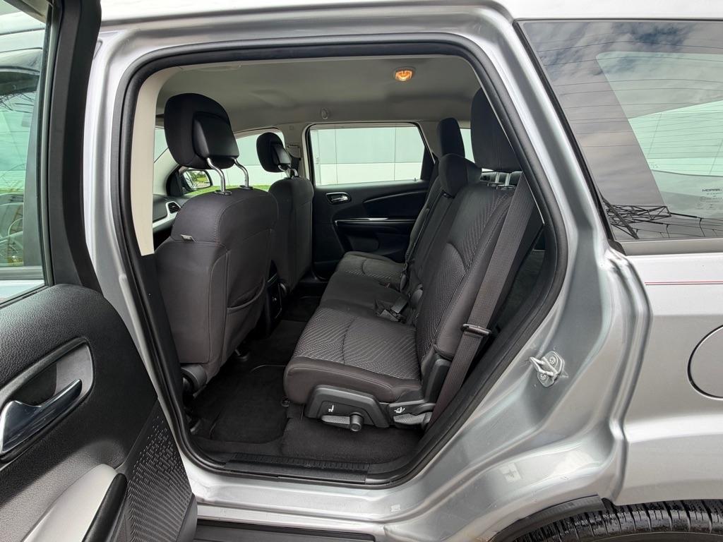 Dodge Journey FWD 4dr American Value Pkg 2015