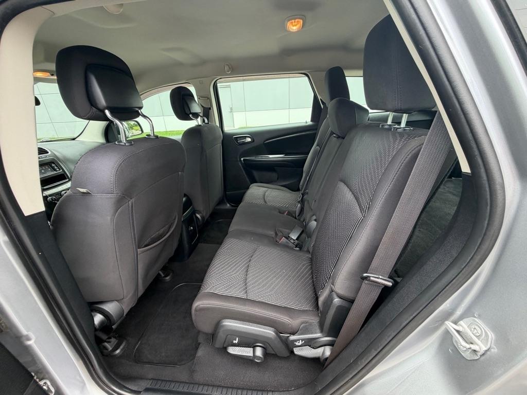 Dodge Journey FWD 4dr American Value Pkg 2015