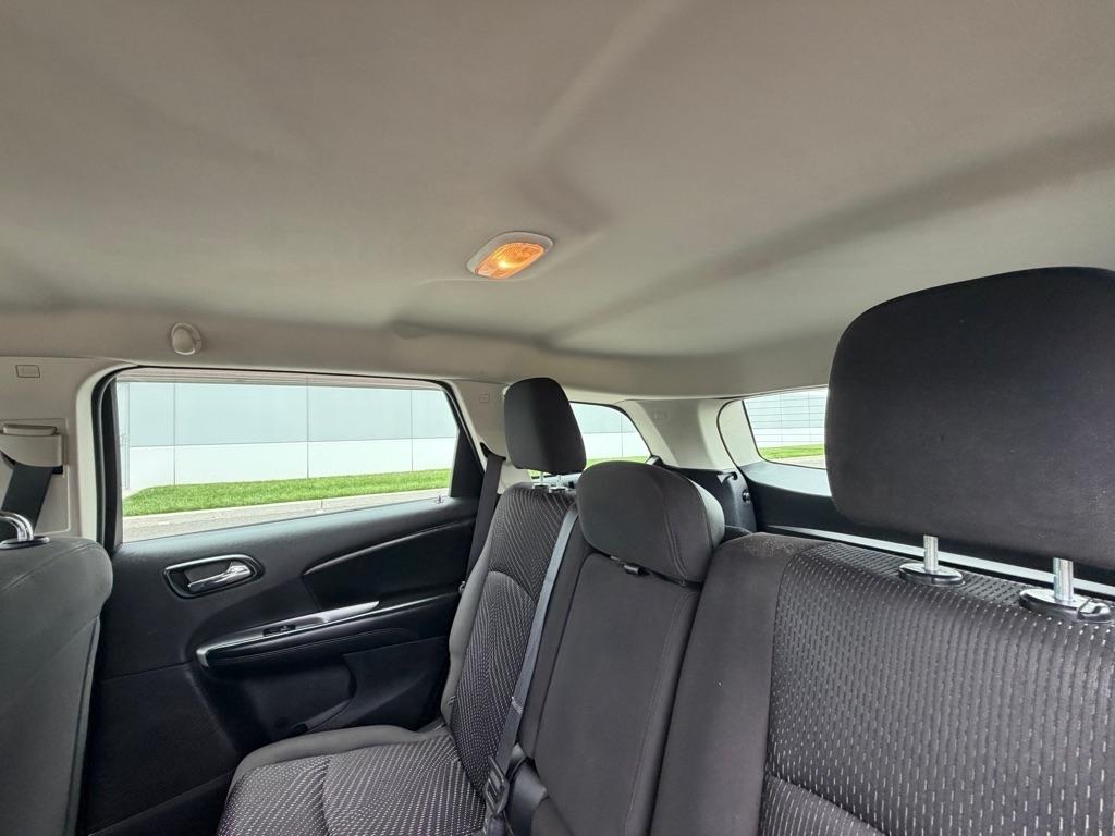 Dodge Journey FWD 4dr American Value Pkg 2015
