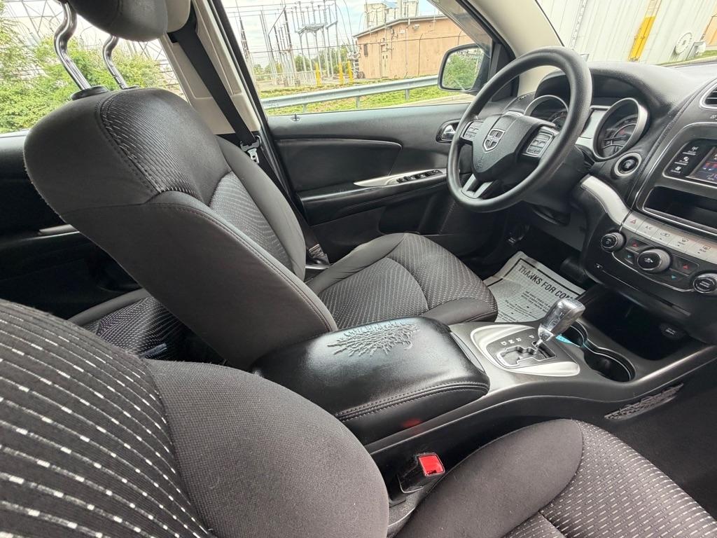 Dodge Journey FWD 4dr American Value Pkg 2015