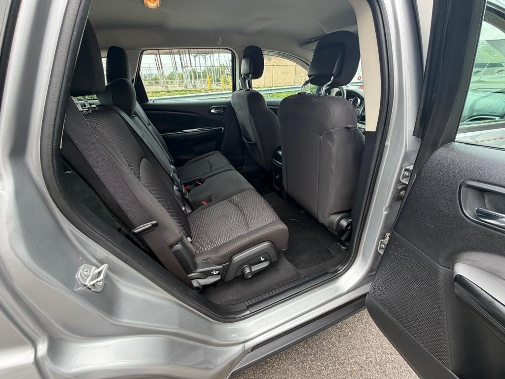 Dodge Journey FWD 4dr American Value Pkg 2015