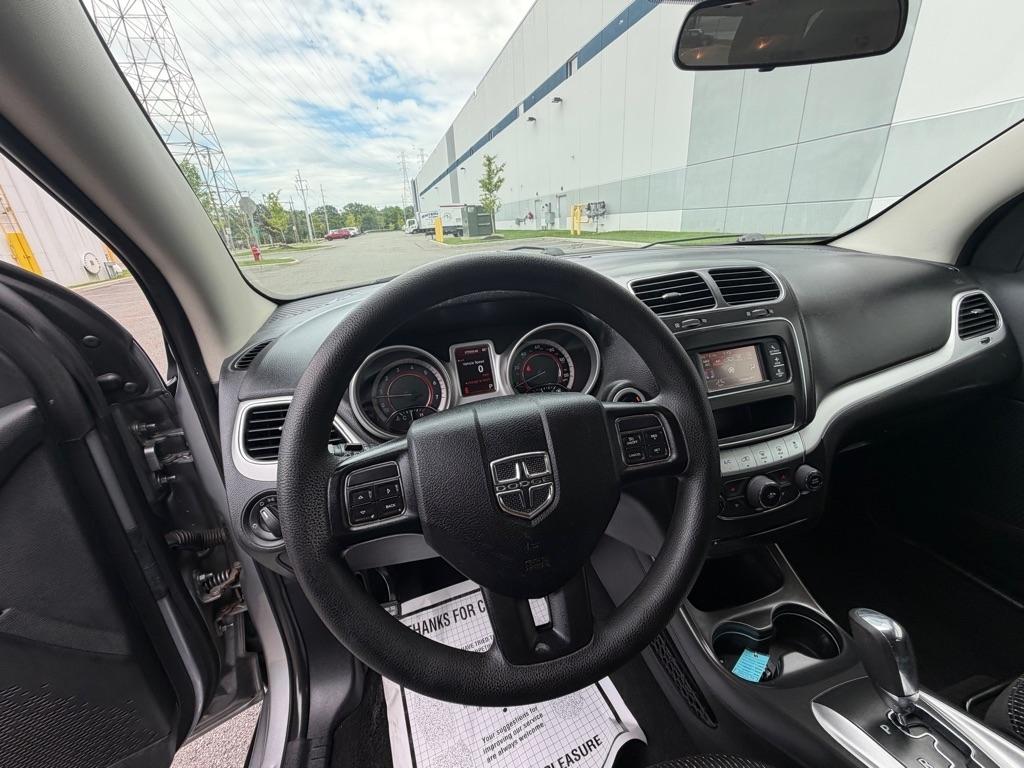 Dodge Journey FWD 4dr American Value Pkg 2015