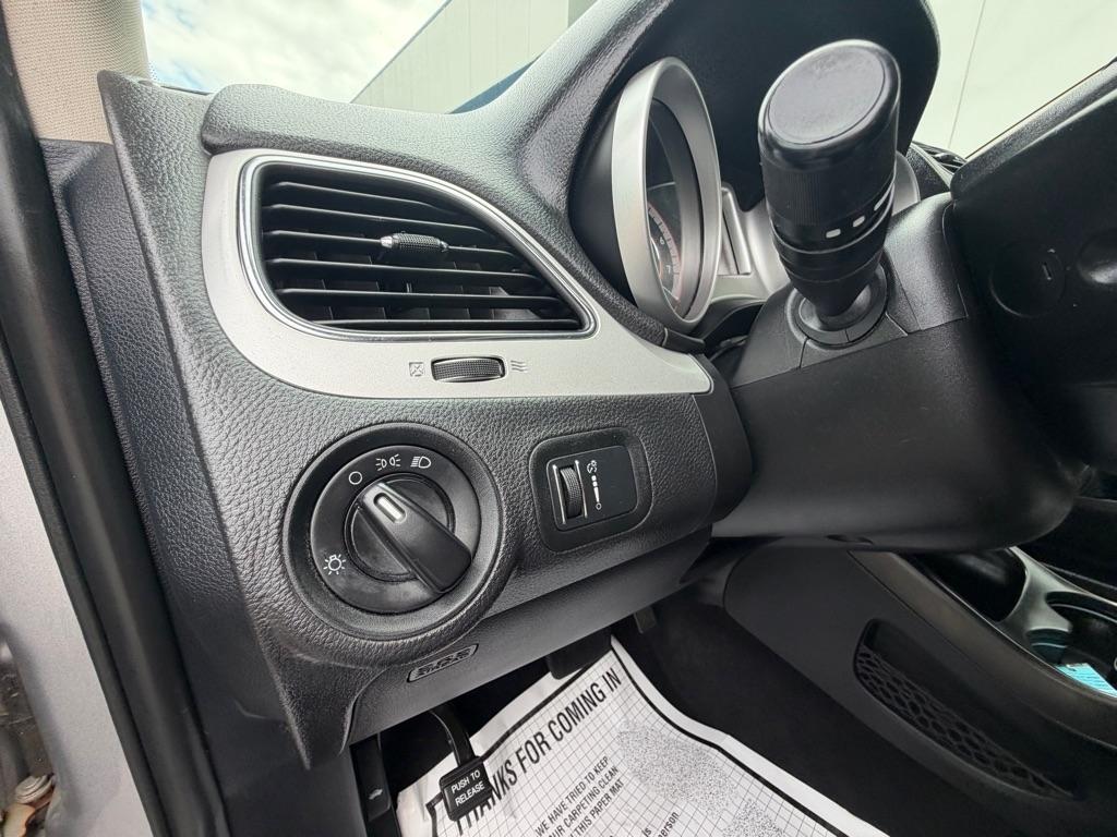 Dodge Journey FWD 4dr American Value Pkg 2015