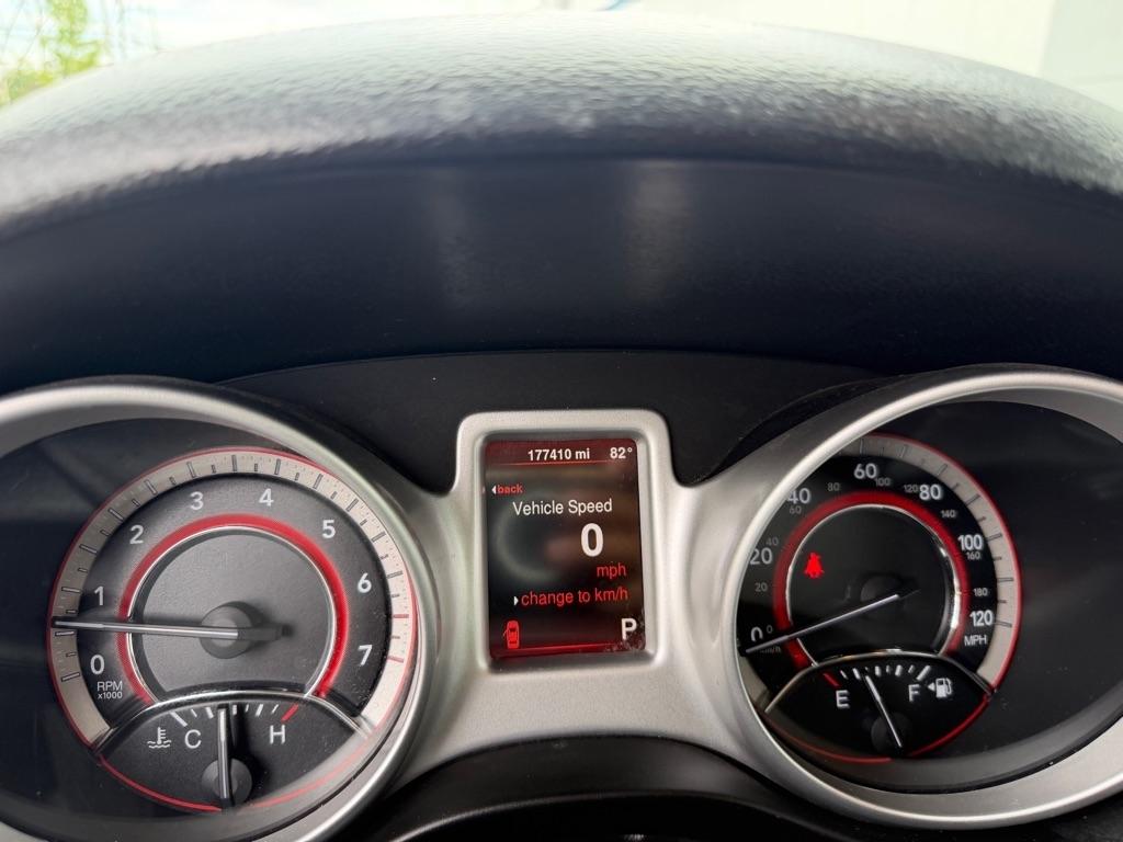 Dodge Journey FWD 4dr American Value Pkg 2015