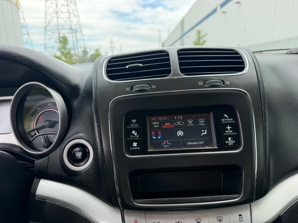 Dodge Journey FWD 4dr American Value Pkg 2015