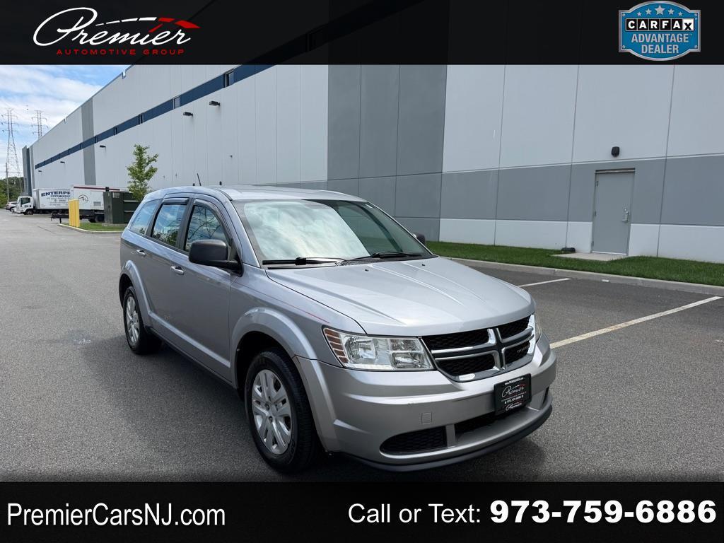 2015 Dodge Journey FWD 4dr American Value Pkg