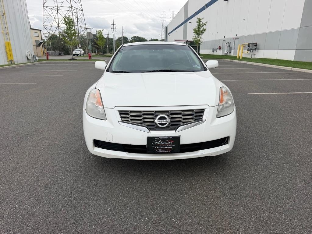 Nissan Altima 2dr Cpe I4 CVT 2.5 S 2008