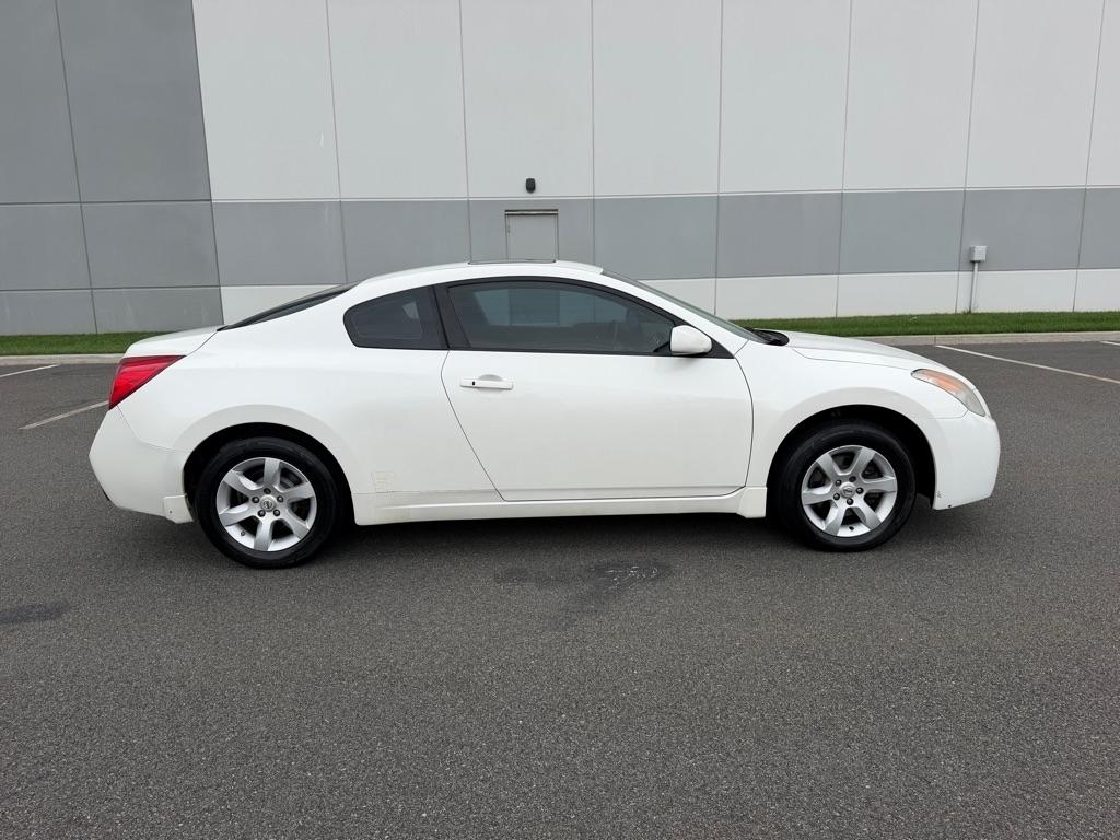 Nissan Altima 2dr Cpe I4 CVT 2.5 S 2008