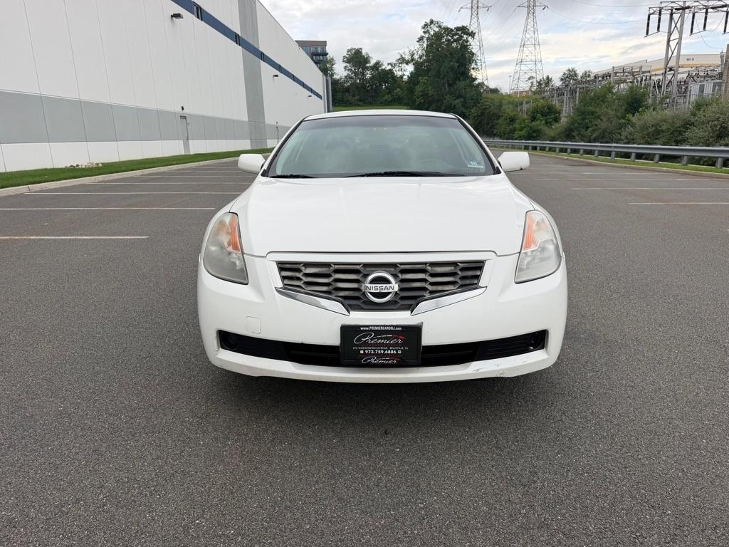 Nissan Altima 2dr Cpe I4 CVT 2.5 S 2008