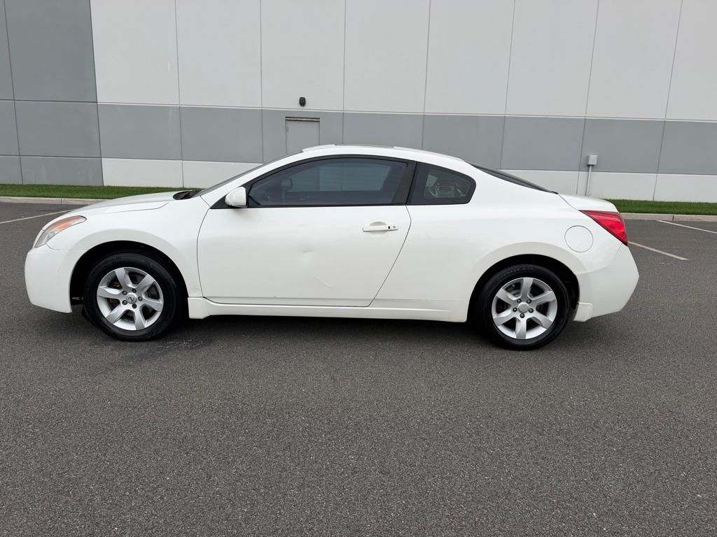Nissan Altima 2dr Cpe I4 CVT 2.5 S 2008
