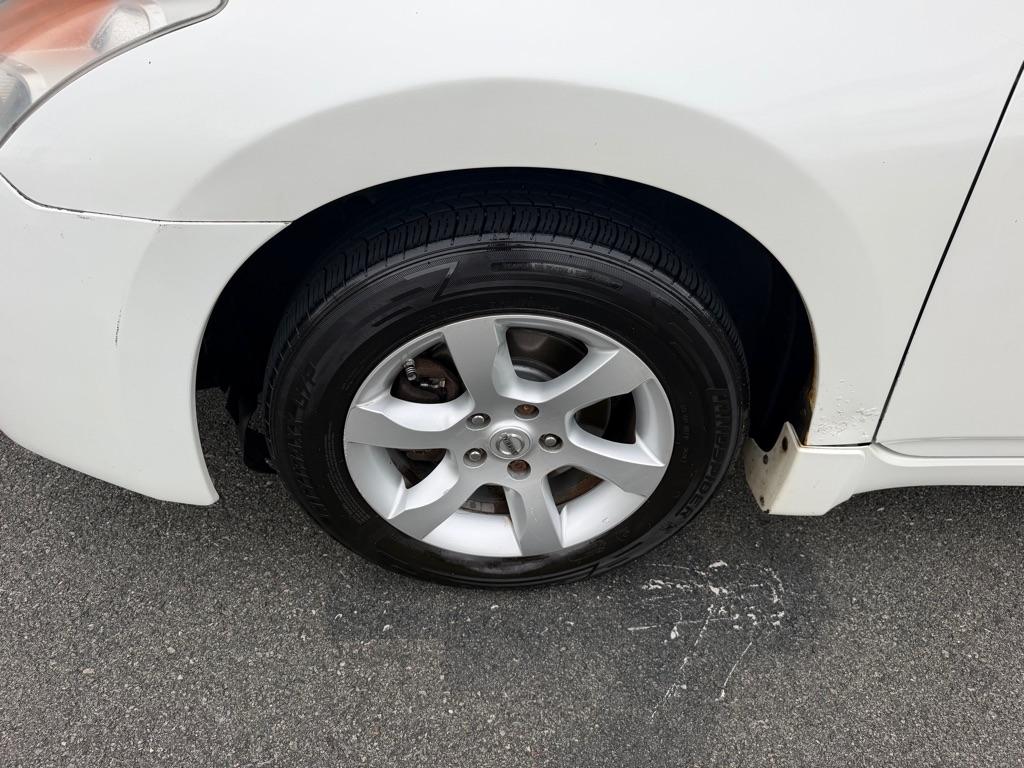 Nissan Altima 2dr Cpe I4 CVT 2.5 S 2008