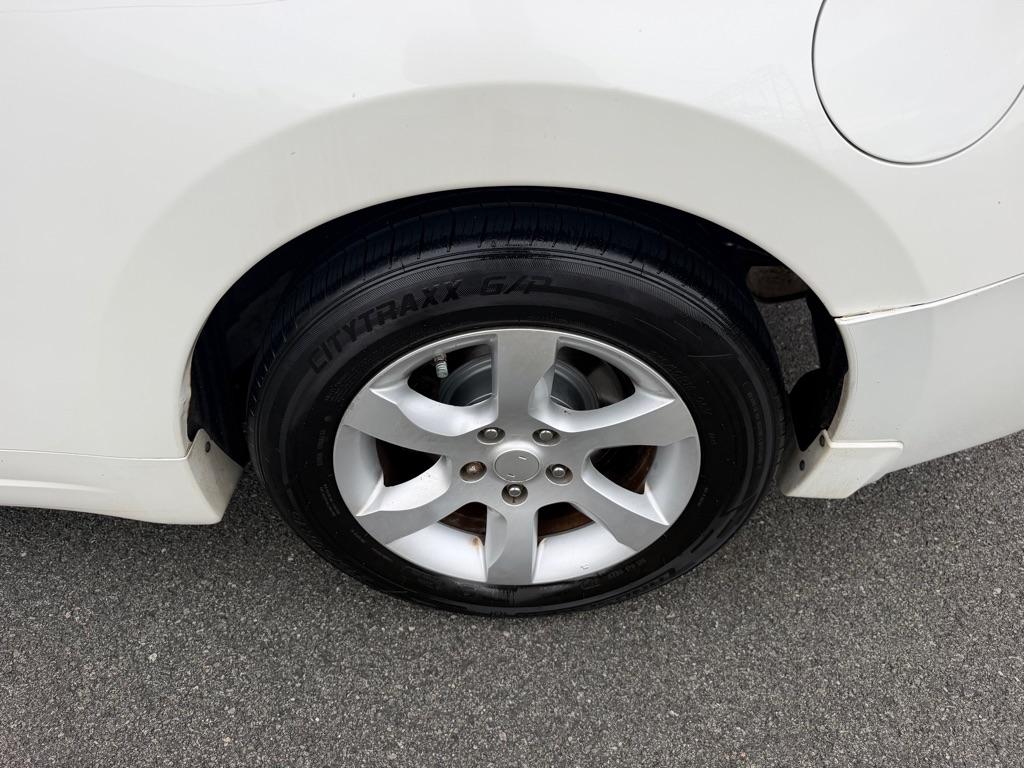 Nissan Altima 2dr Cpe I4 CVT 2.5 S 2008