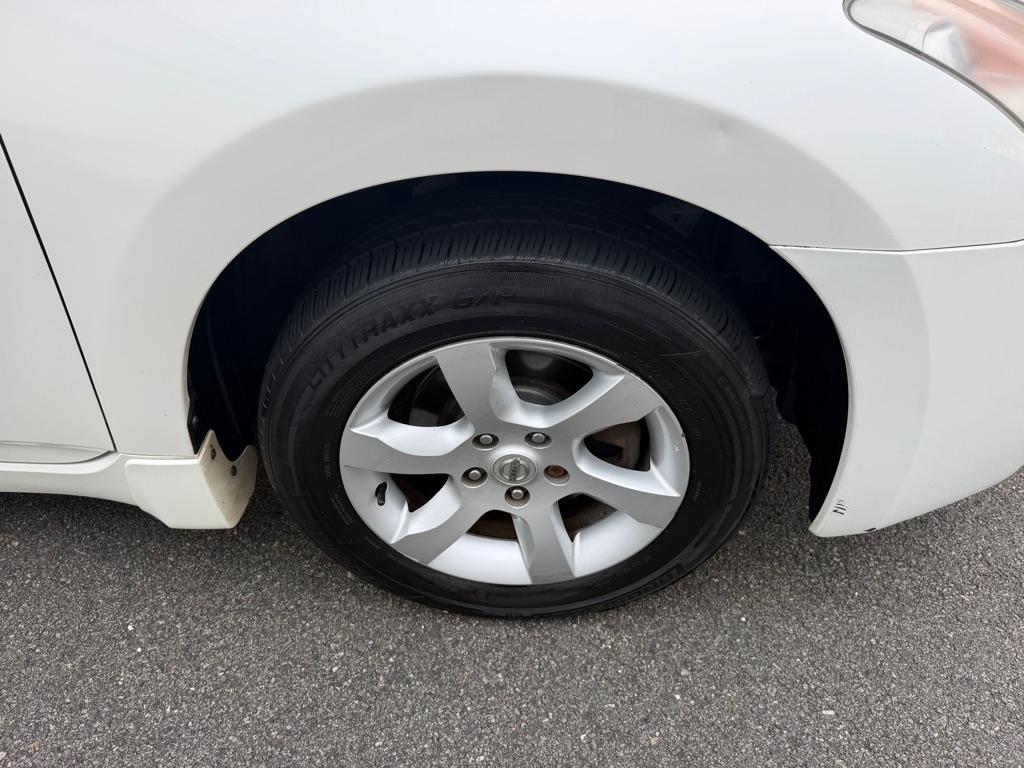 Nissan Altima 2dr Cpe I4 CVT 2.5 S 2008