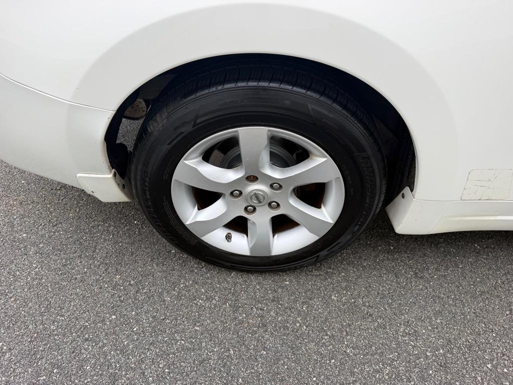 Nissan Altima 2dr Cpe I4 CVT 2.5 S 2008