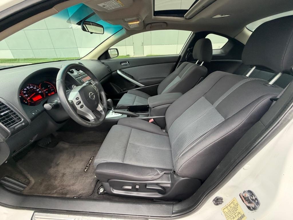 Nissan Altima 2dr Cpe I4 CVT 2.5 S 2008