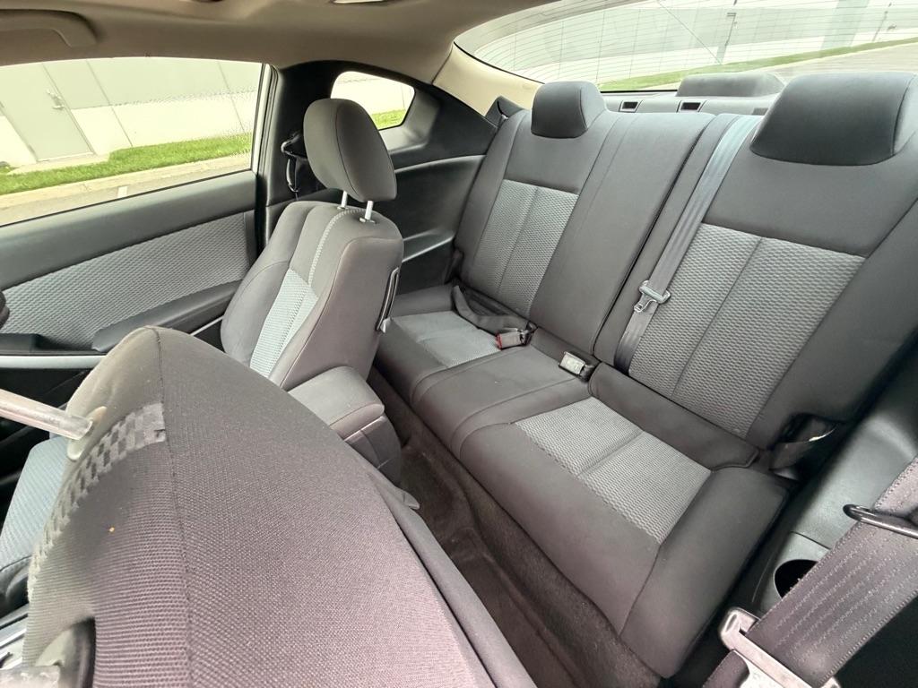 Nissan Altima 2dr Cpe I4 CVT 2.5 S 2008