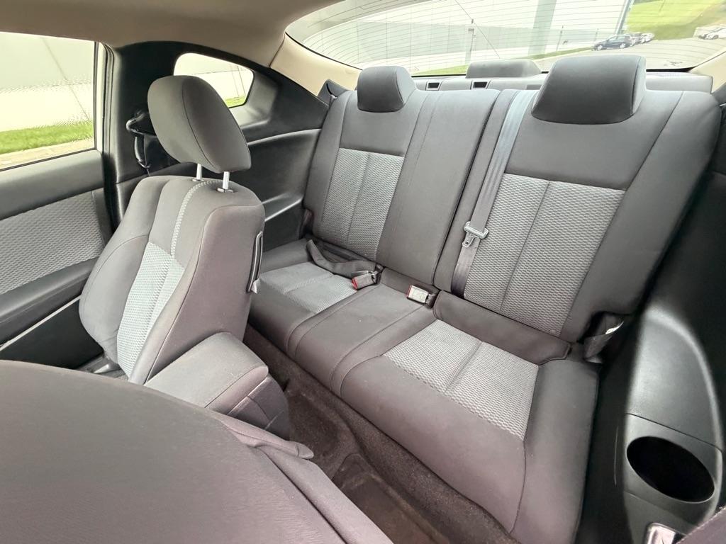 Nissan Altima 2dr Cpe I4 CVT 2.5 S 2008