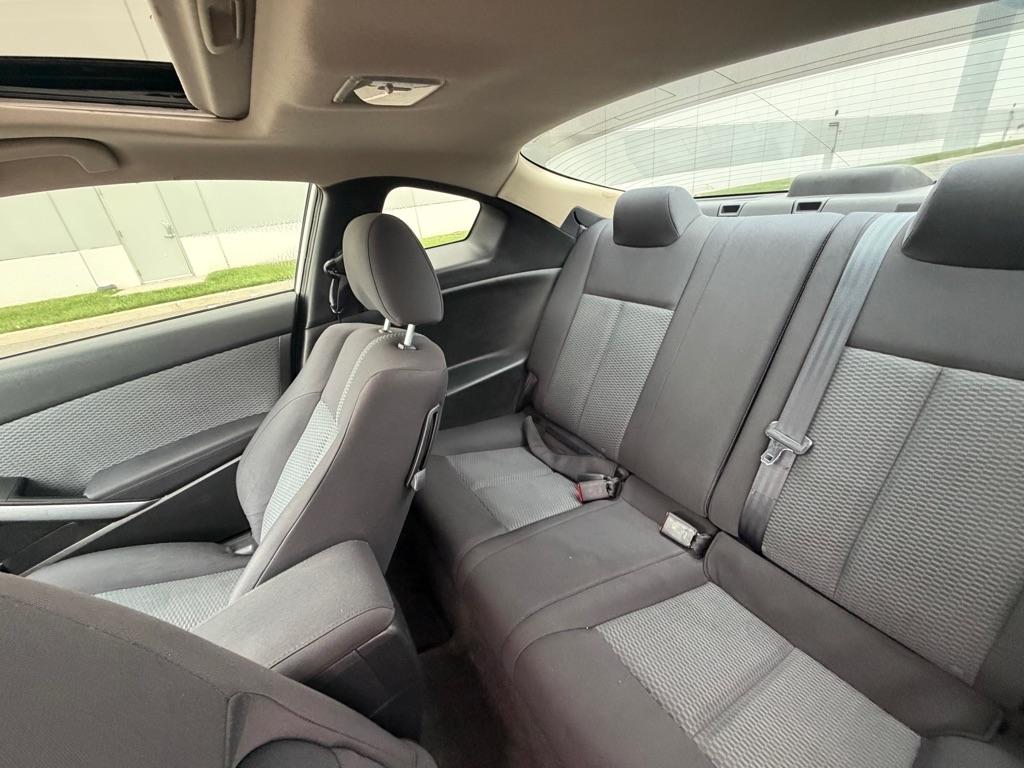 Nissan Altima 2dr Cpe I4 CVT 2.5 S 2008