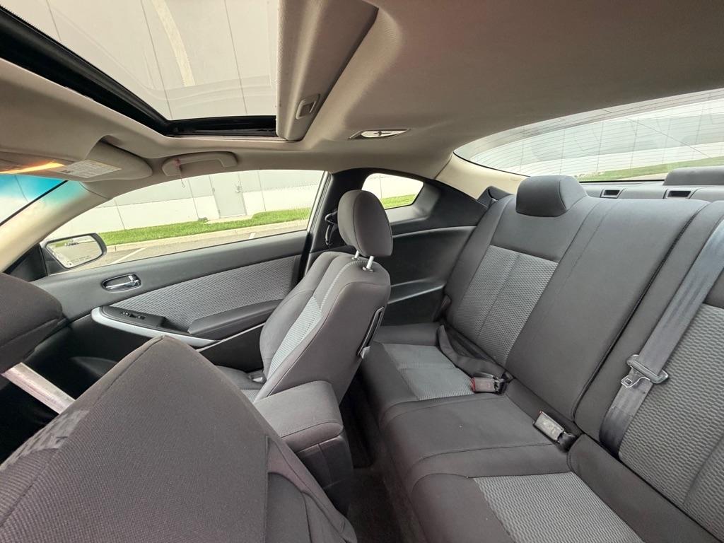 Nissan Altima 2dr Cpe I4 CVT 2.5 S 2008