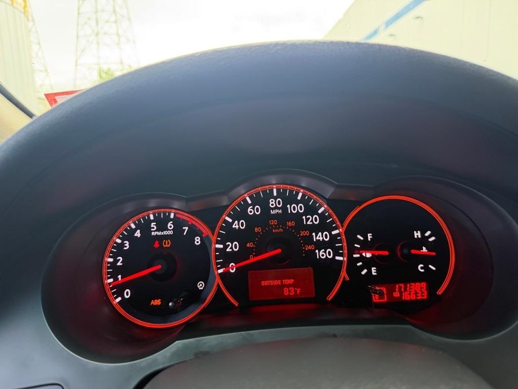 Nissan Altima 2dr Cpe I4 CVT 2.5 S 2008