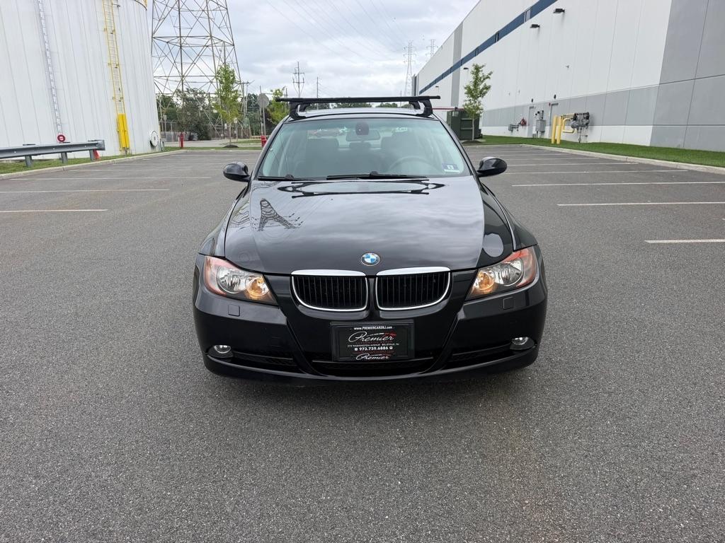 BMW 3 Series 4dr Sdn 328xi AWD 2007