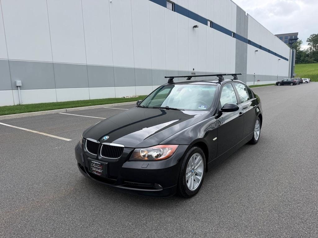 BMW 3 Series 4dr Sdn 328xi AWD 2007