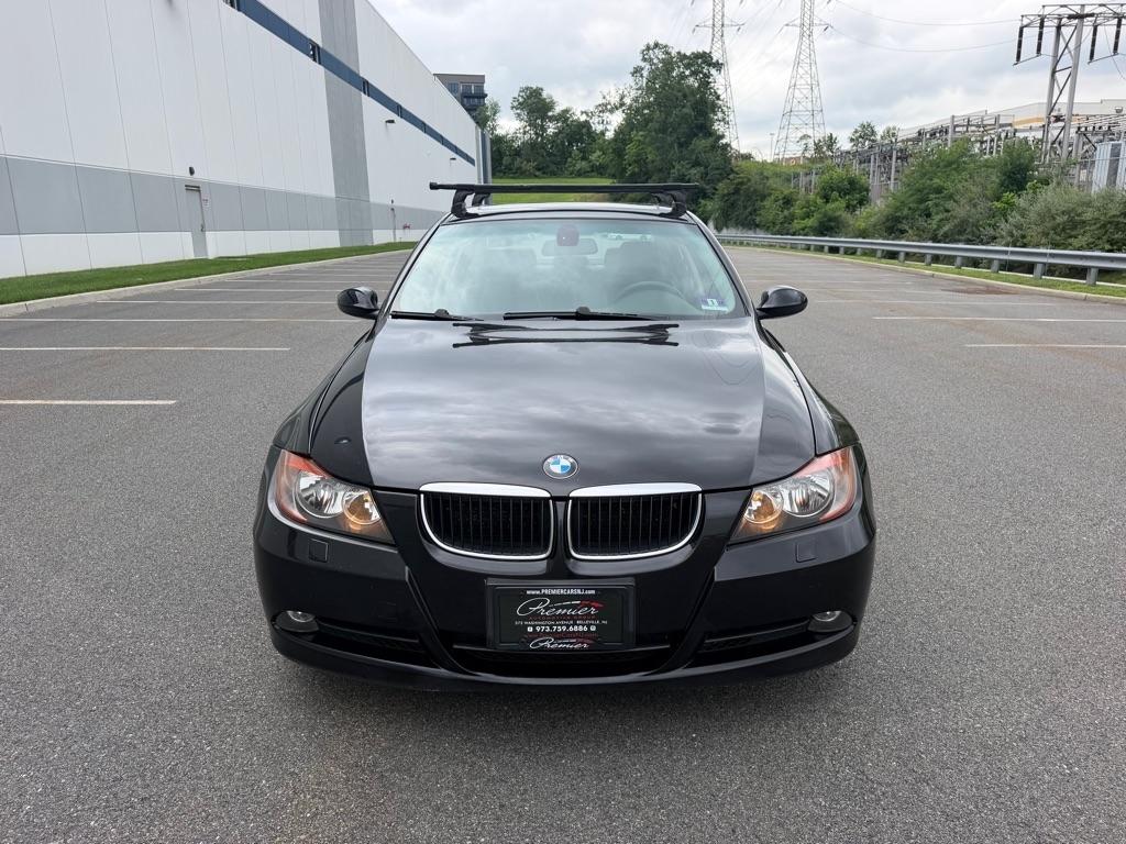 BMW 3 Series 4dr Sdn 328xi AWD 2007