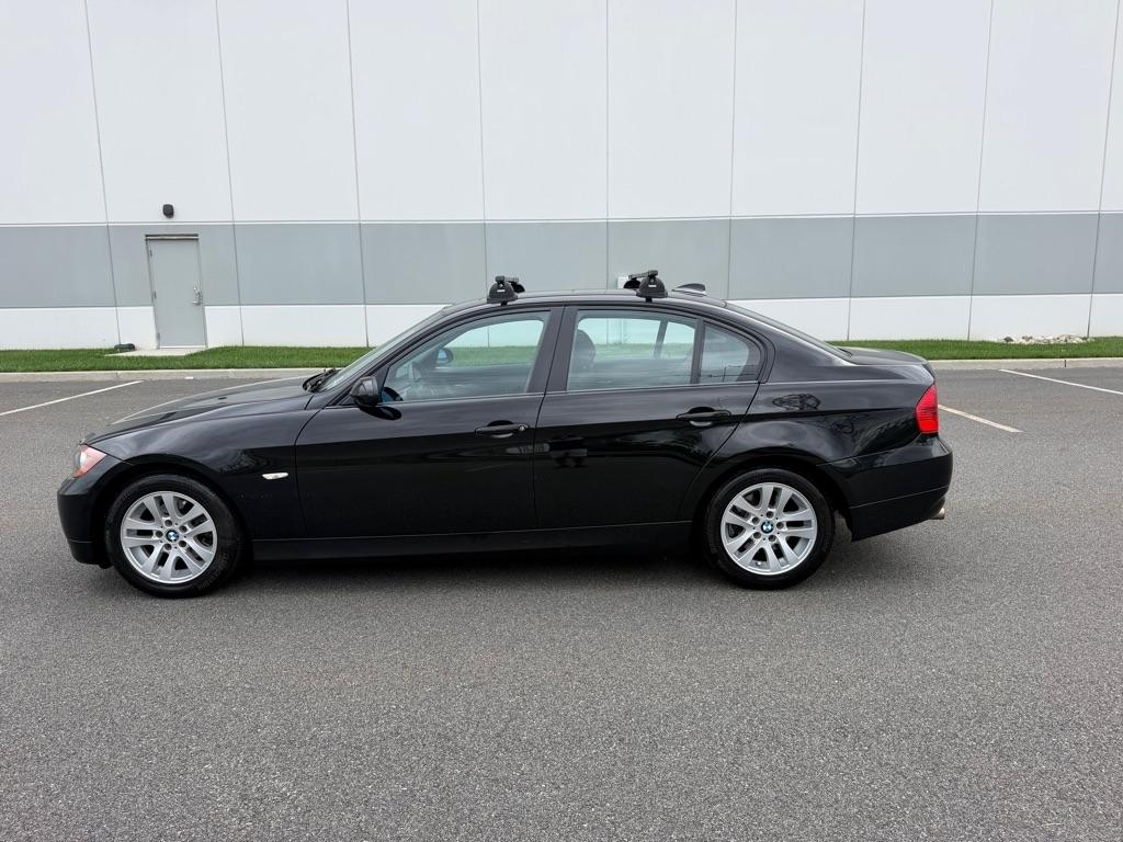 BMW 3 Series 4dr Sdn 328xi AWD 2007