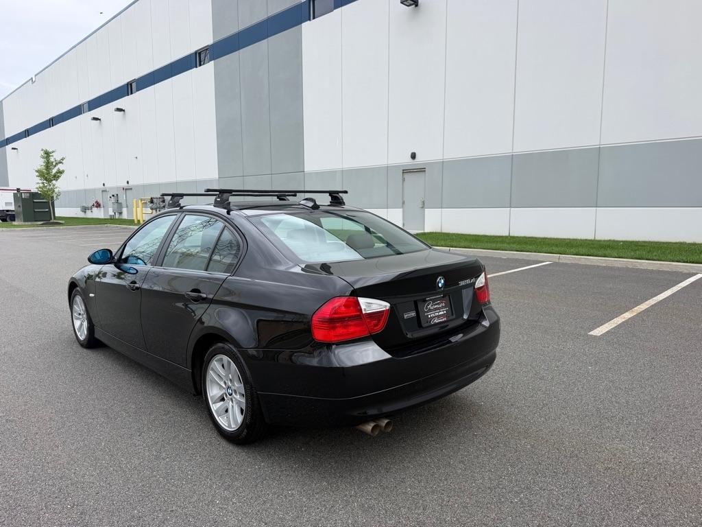 BMW 3 Series 4dr Sdn 328xi AWD 2007