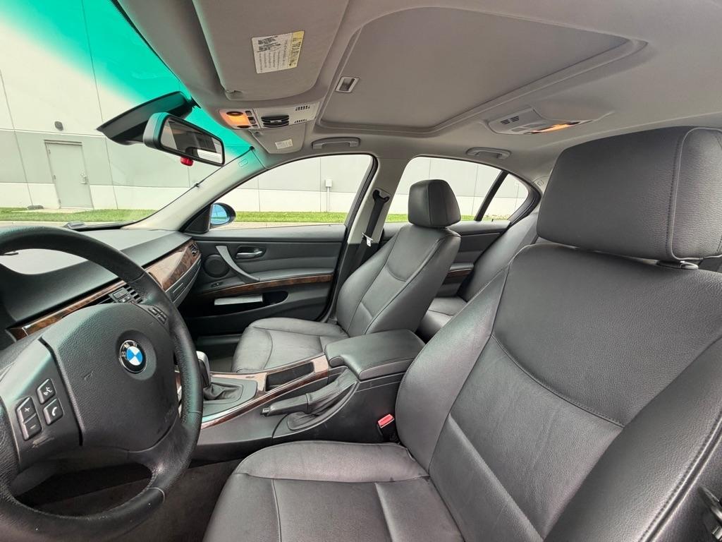 BMW 3 Series 4dr Sdn 328xi AWD 2007