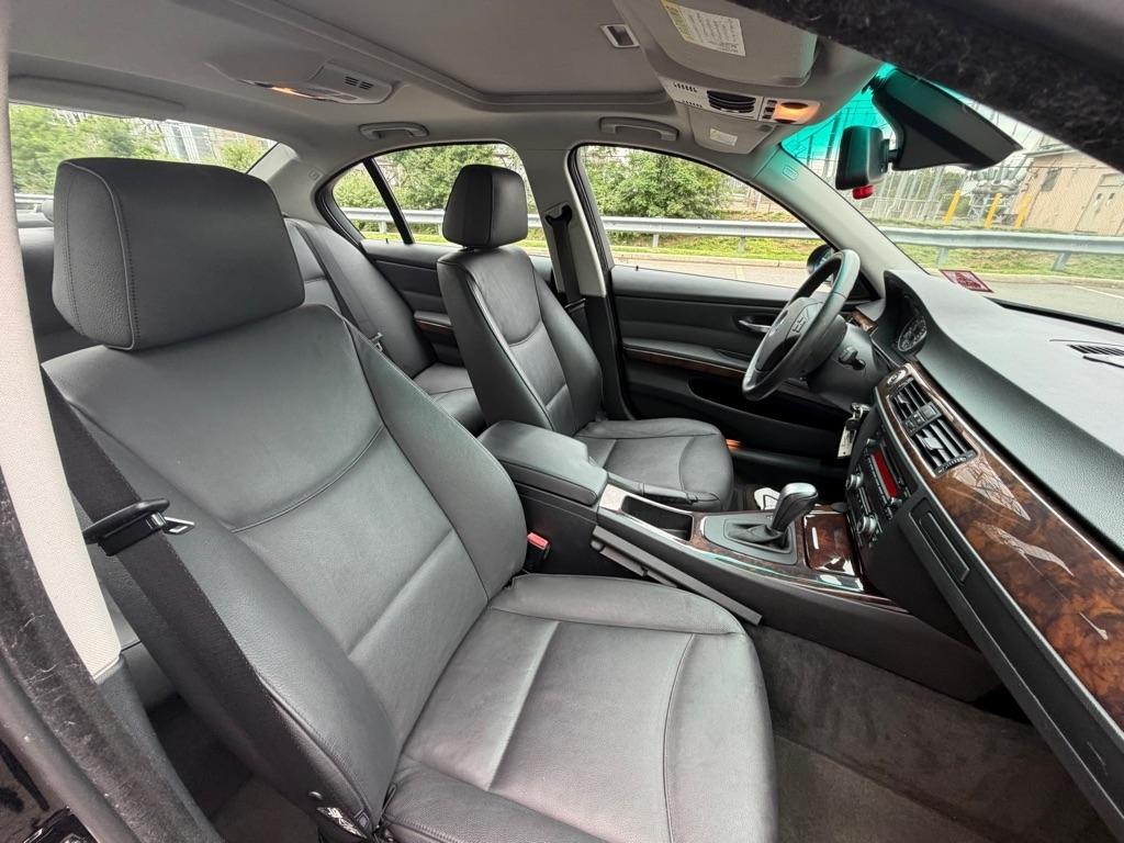 BMW 3 Series 4dr Sdn 328xi AWD 2007