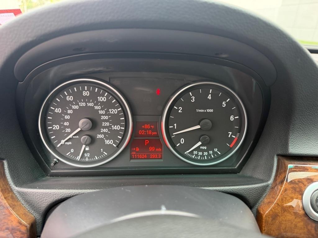 BMW 3 Series 4dr Sdn 328xi AWD 2007