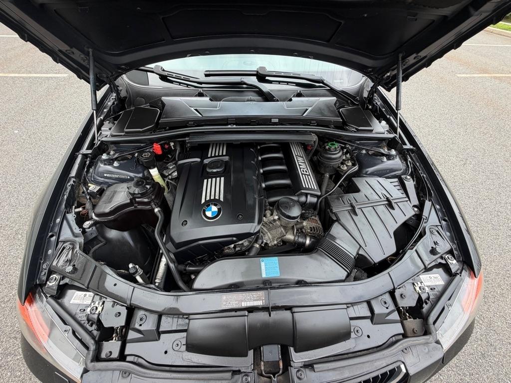 BMW 3 Series 4dr Sdn 328xi AWD 2007